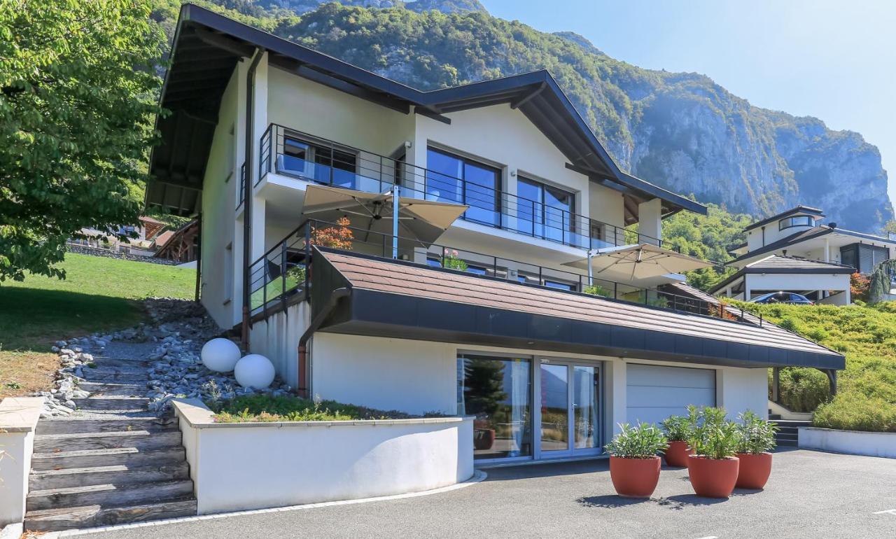 Le Clos Du Lac - Location De Chambres Veyrier-du-Lac Exterior photo